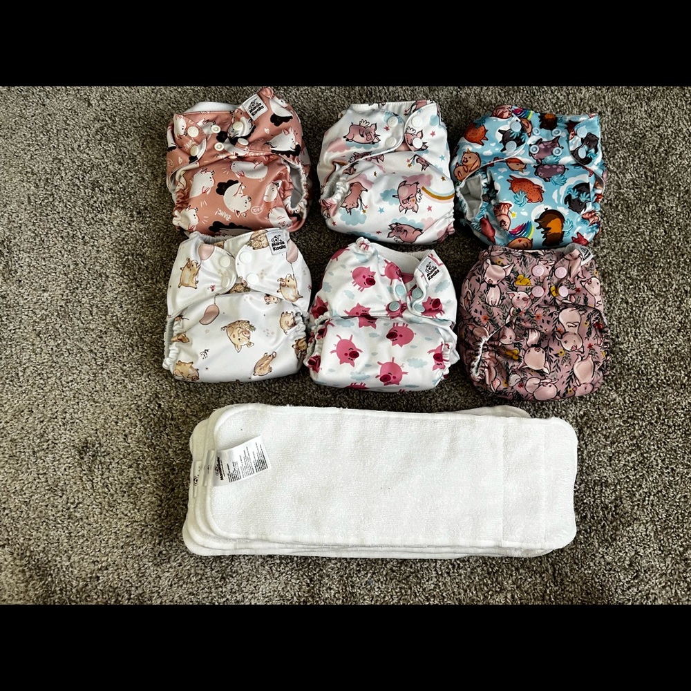 Cloth diapers - Picture 11 of 11